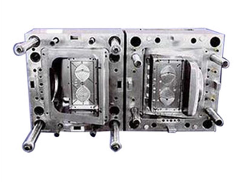 长子精密塑料模具加工