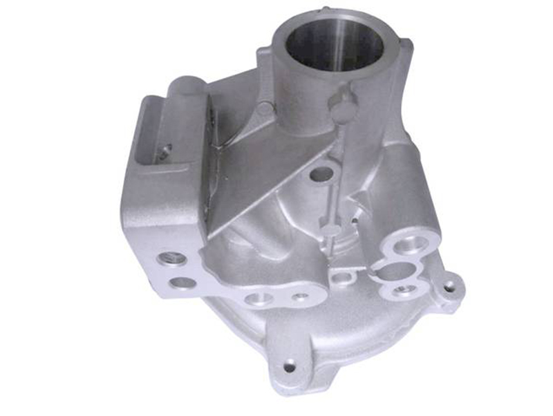 长子铝压铸生产